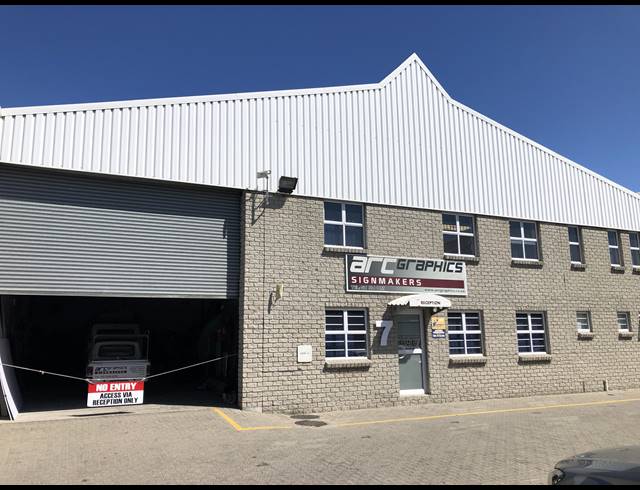 572M² WAREHOUSE TO LET IN EPPING INDUSTRIAL